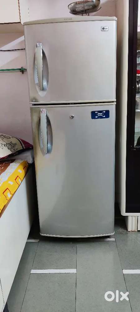 LG double door