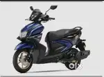 NEW YAMAHA RAY ZR
