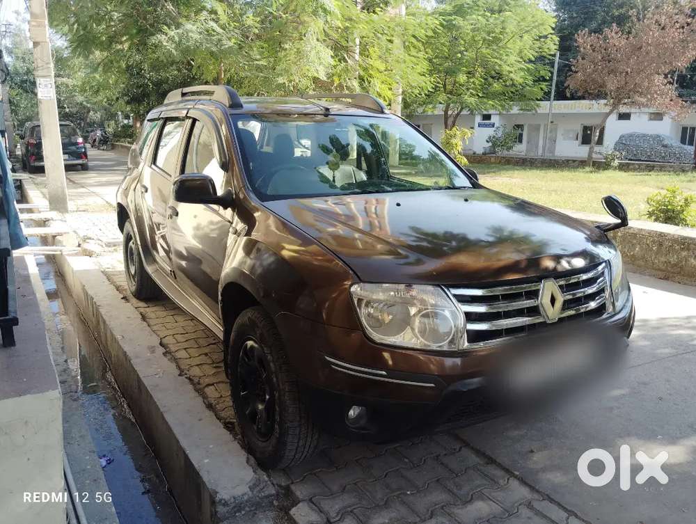 Renault Duster 2014 Diesel – Well Maintained & Excellent Condition