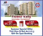 1BHK Flat Available For Sale In Prime Location Kalyan West Hurry Up