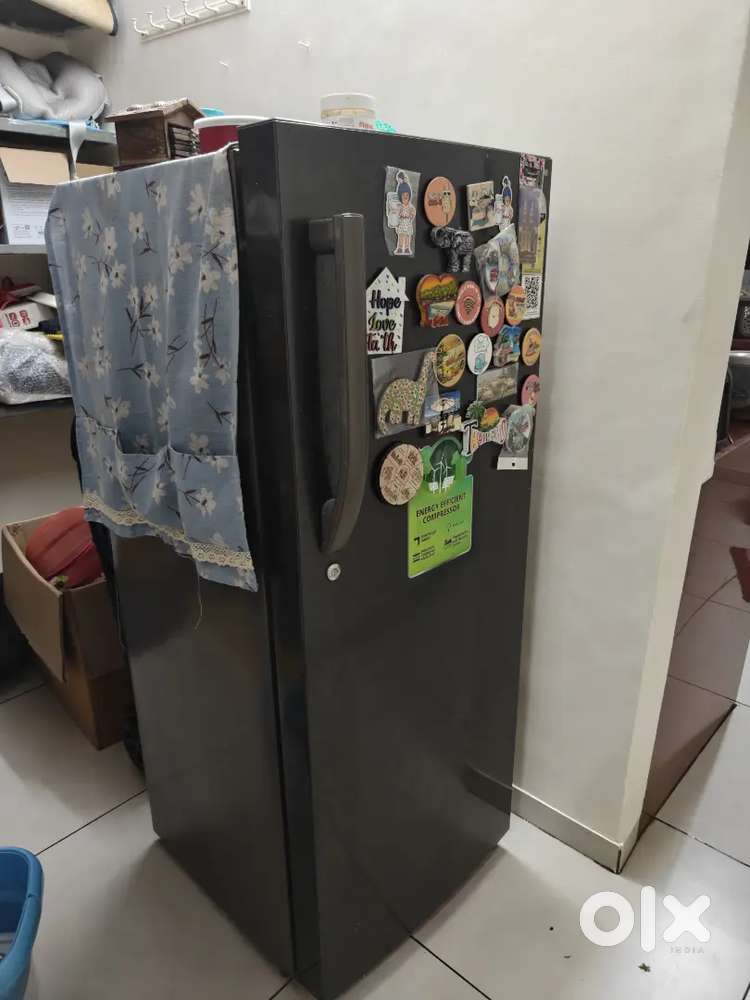 Croma 215 L Single Door Fridge