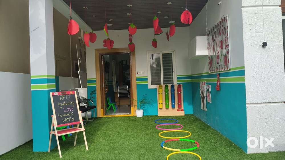 Pre school for sale in Mallampet Hyderabad