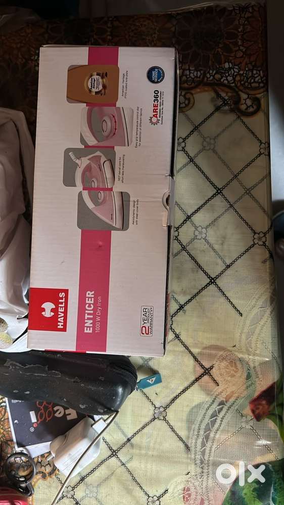 Brand new iron for sale