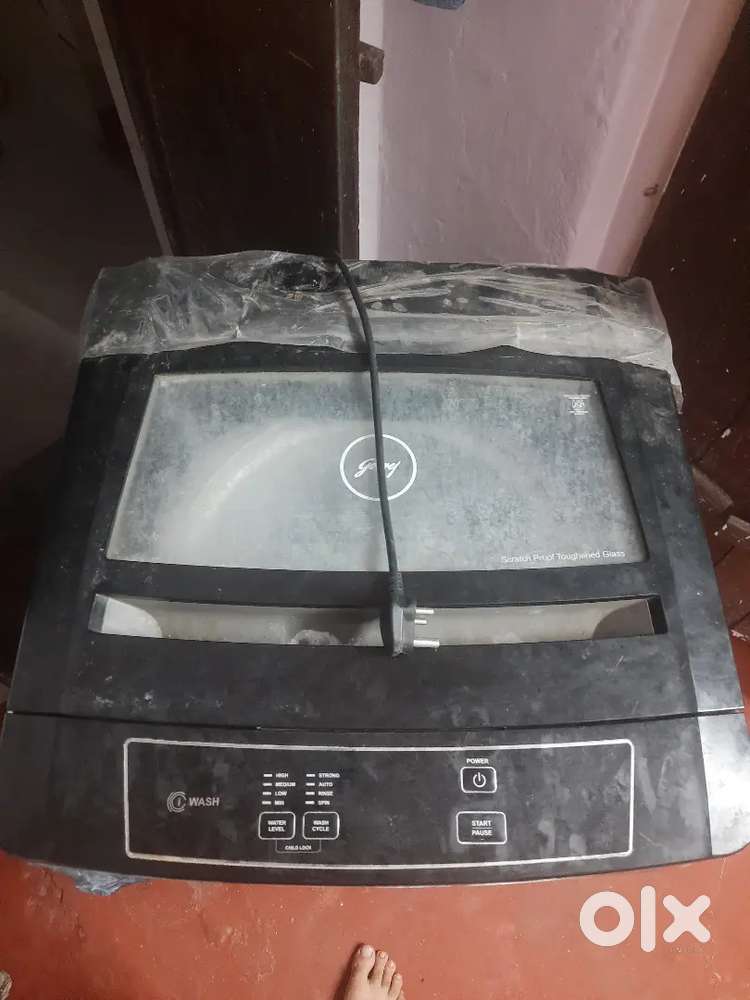 Godrej Washing
