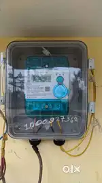 Electry meter replacement