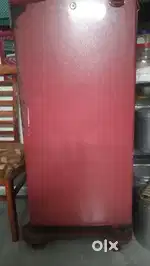 Samsung Old Fridge