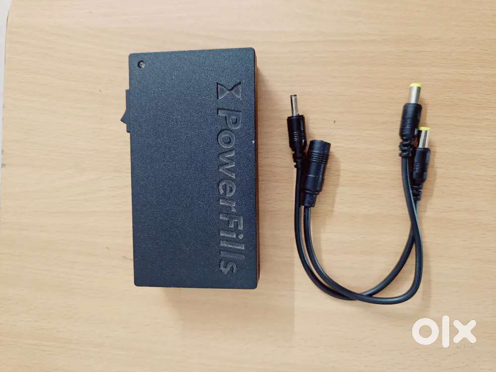PowerFills Pro UPS for Wi-Fi Routers For Sale 12V, 2A & 9V, 2A