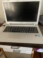 Lenovo laptop running condition