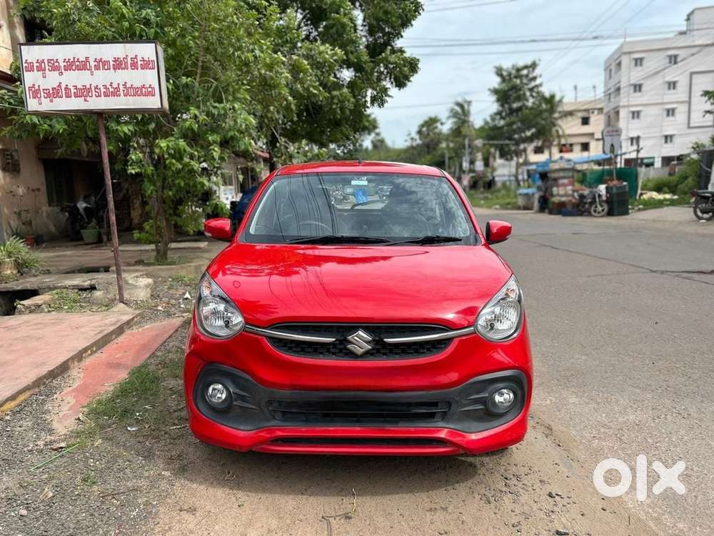 Maruti Suzuki Celerio 2022 Petrol Well Maintained