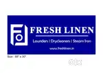 Fresh linen - Front office executive