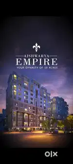 Luxurious Flats with World Class Amenities.