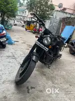 Bike is under best condition
