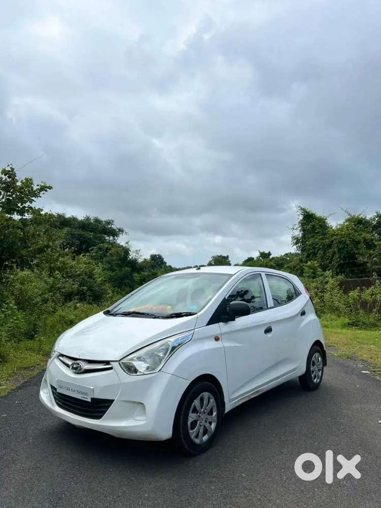 Hyundai EON 2016 Petrol 75000 Km Driven