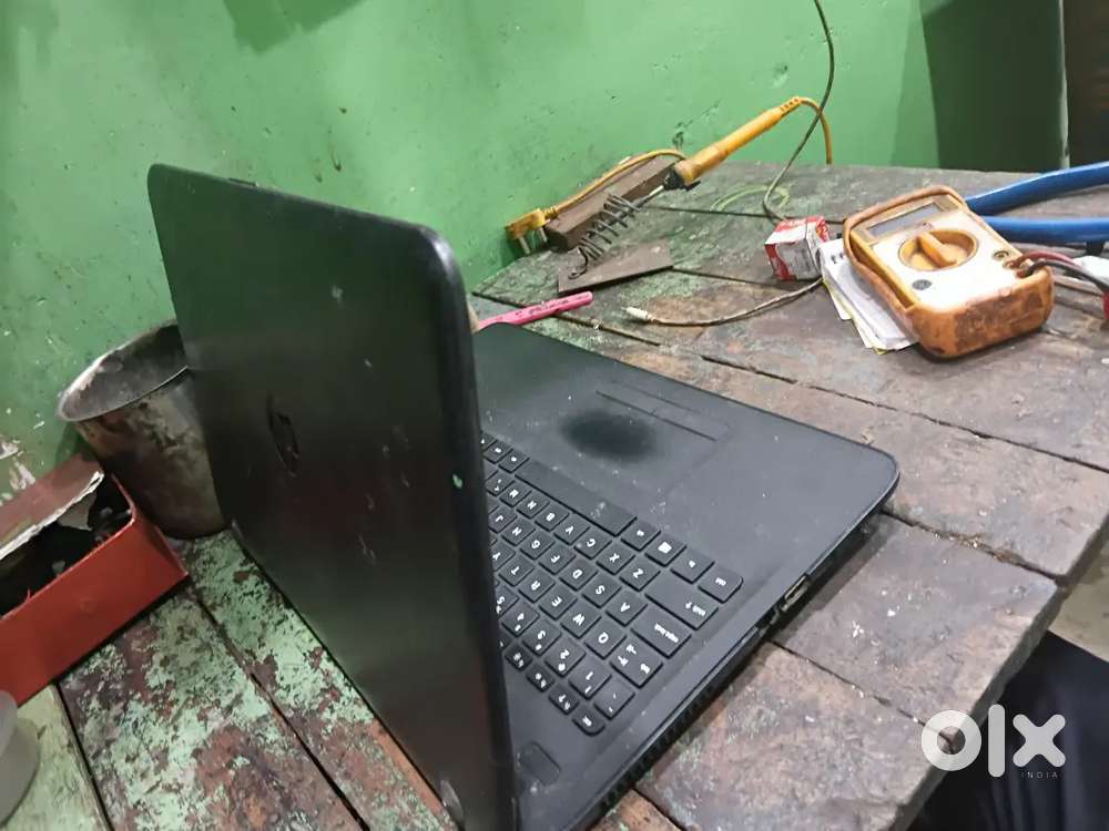 Hp laptop dual core processor