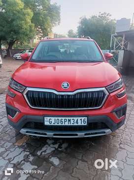 Skoda Kushaq 1.0 TSI Ambition AT, 2023, Petrol