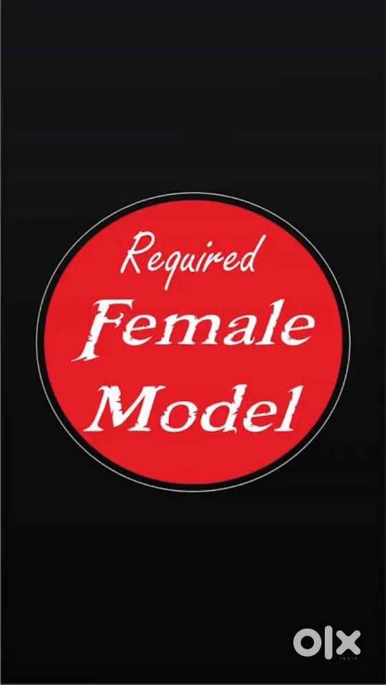 Required Females Modles 18 - 45
