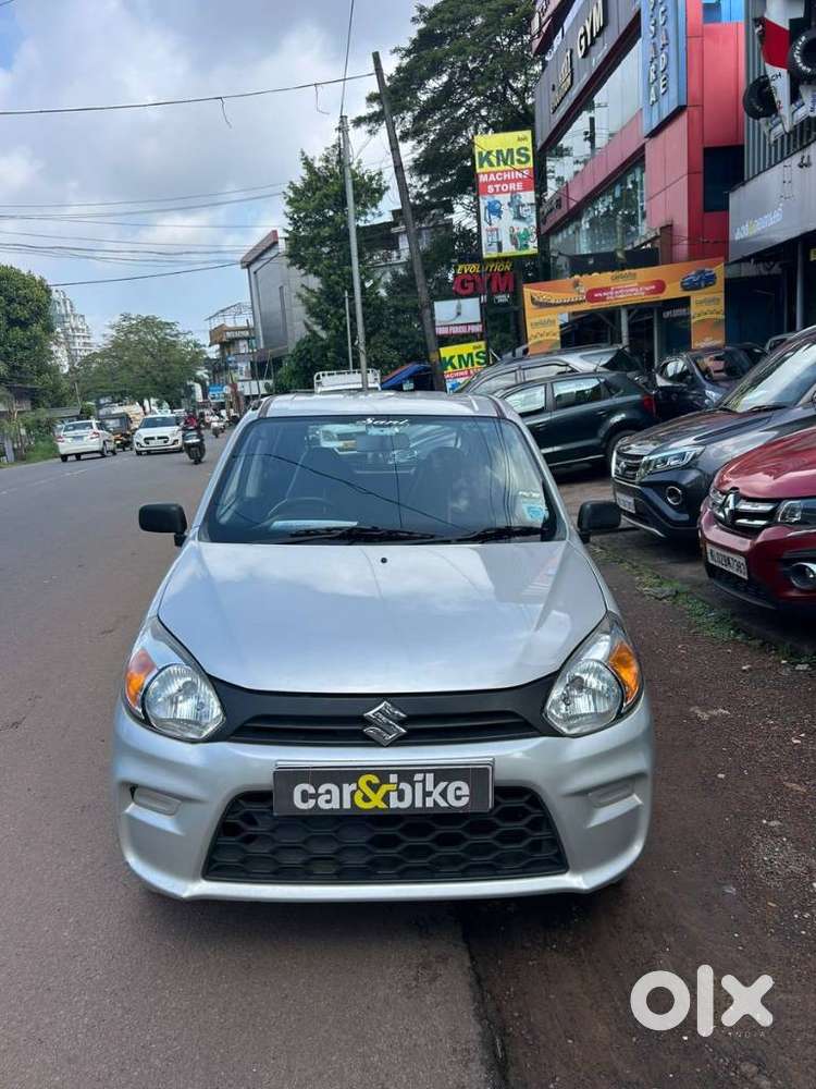 Maruti Suzuki Alto 800 LXI, 2019, Petrol