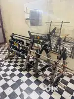 Gym setup for sell