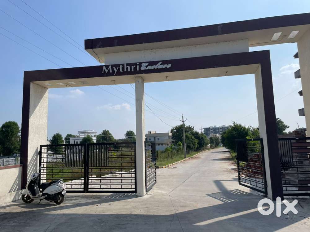 Ideal for construction of new house as alredy some house are existing