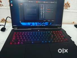 GIGABYTE AORUS 17 INCH 17H BXF I7 13700H RTX 4080 GAMING LAPTOP