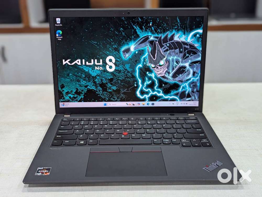 Lenovo ThinkPad T490 AMD Ryzen7 16GB 256GB 14inc Budget renewed laptop