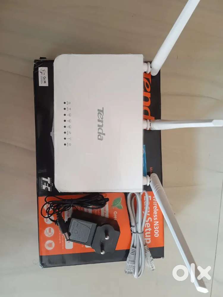 Tenda wifi