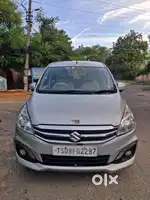 Maruti Suzuki Ertiga 1.5 ZDI, 2017, Diesel