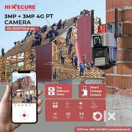 All types cctv camera