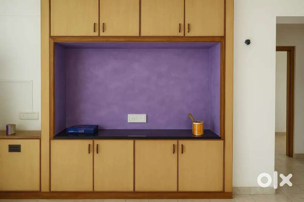 2 BHK flat in first floor with car parking for resale in Sheelanagar