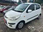 Hyundai i10 Sportz 1.2 Automatic Kappa2, 2010, Petrol