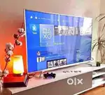 55 Inch Smart 4k google tv
