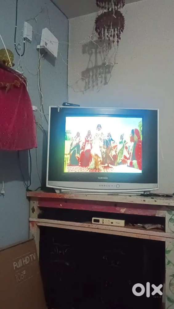 29 inc samsung color t.v. fully working condition