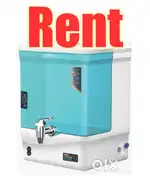 Ro water purifier available on rent