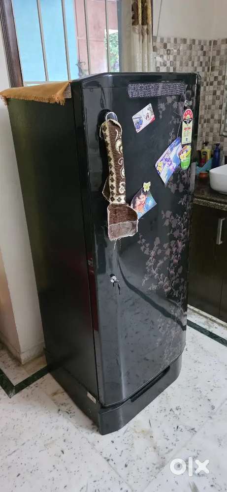 LG Fridge 235 Liters