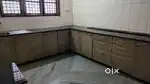 Rent 3 bhk sami furnished flat Managuda