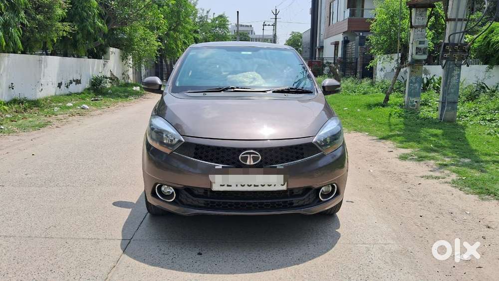 Tata Tigor 1.2 Revotron XZ Option, 2018, Petrol