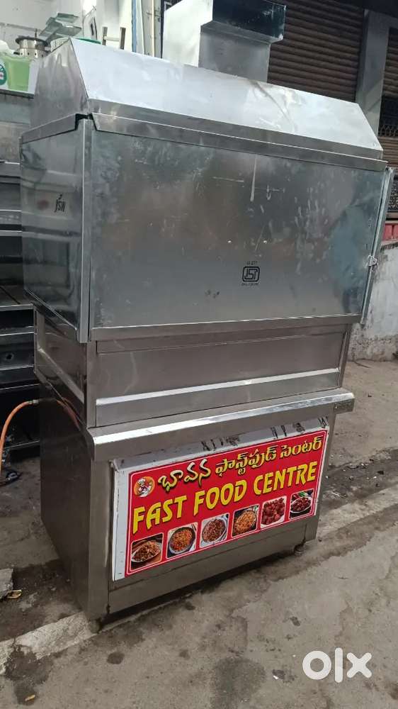 Commercial kitchen equipments sale and purchase