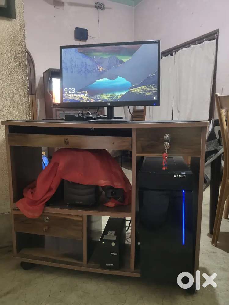 Very Good New Like Gaming setup.
