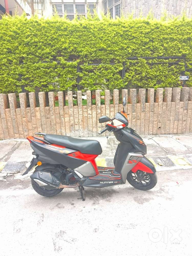 Tvs Ntorq  125 cc