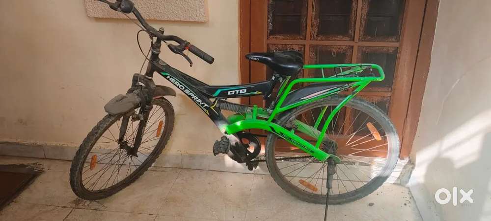 Hero DTB bicycle
