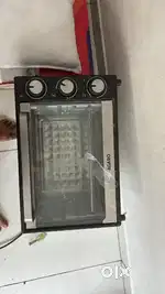 Oven agaro