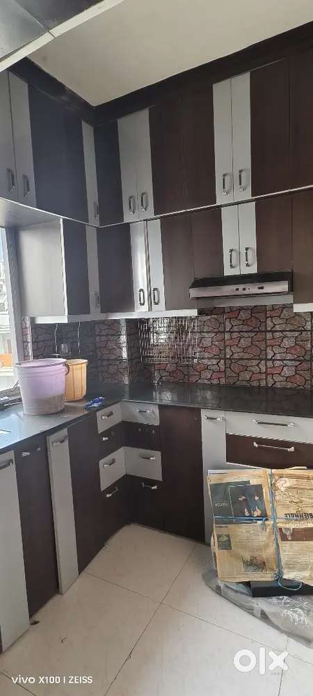 2BHK FLAT AVAILABLE FOR SALE AT HENGRABARI