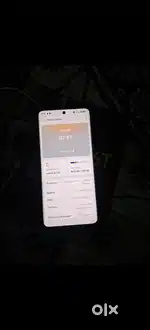 Realme gt 6t 8+8/256gb ram with bill box 120w charger 11 months old
