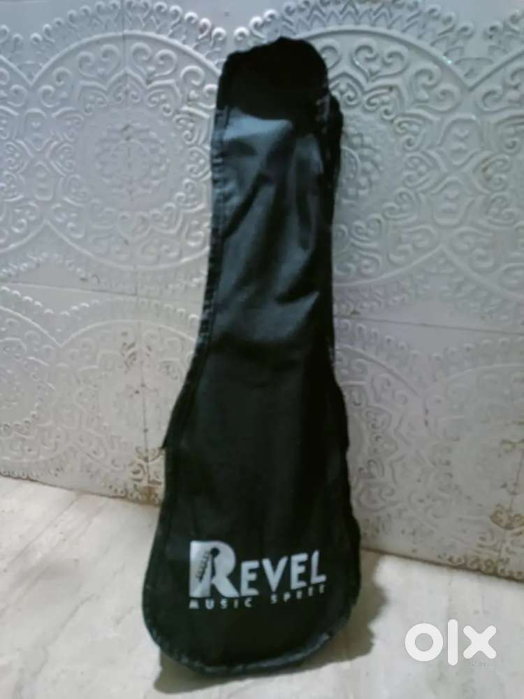 Revel soprano ukulele