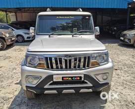Mahindra Bolero 1.5 B4, 2021, Diesel