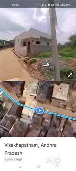 Mannipalem street, pedda narava