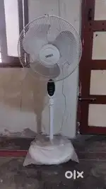 USHA High Speed Pedestal Fan ₹3500 Only