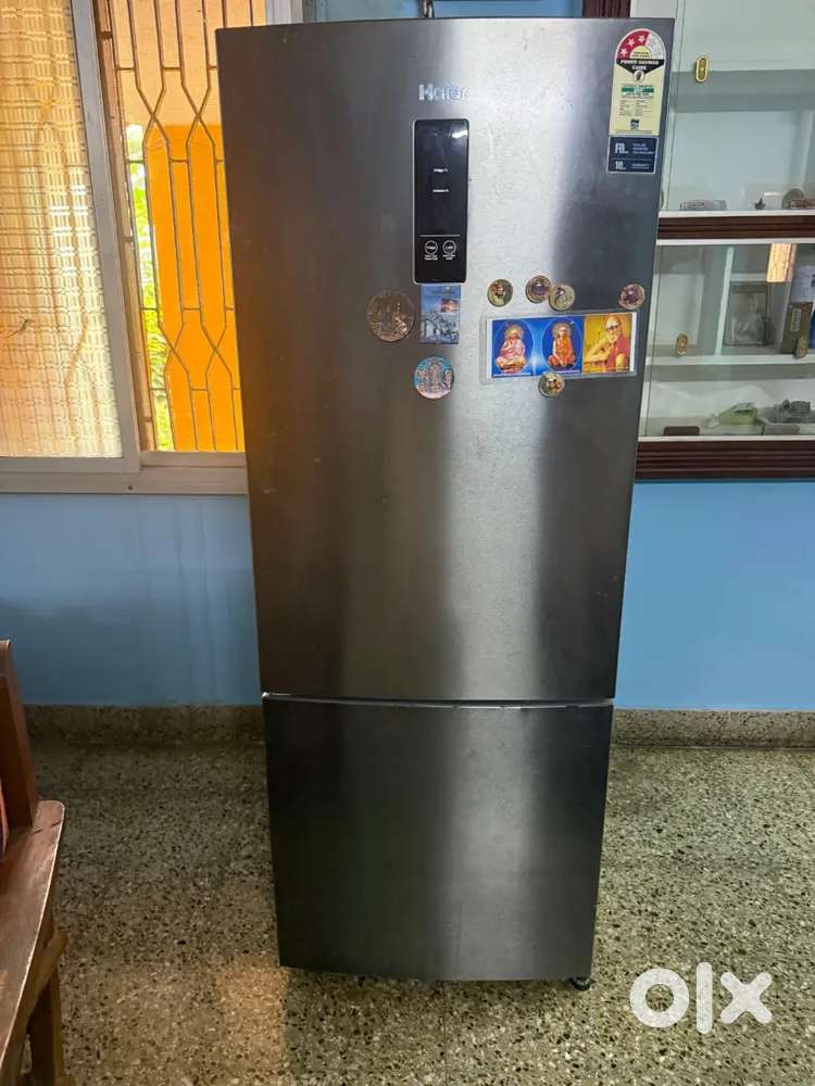 Haier fridge freezer