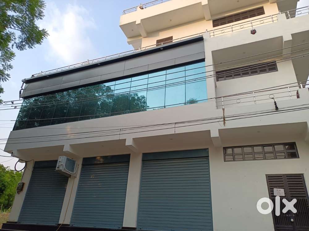 Kudi 4 Sector - Commercial Hall