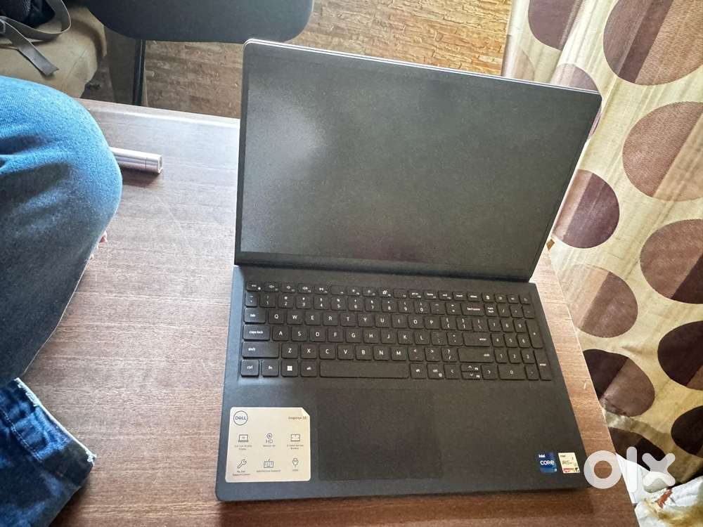 Dell Laptop - Inspiron 3520, Intel i7, 12th Generation